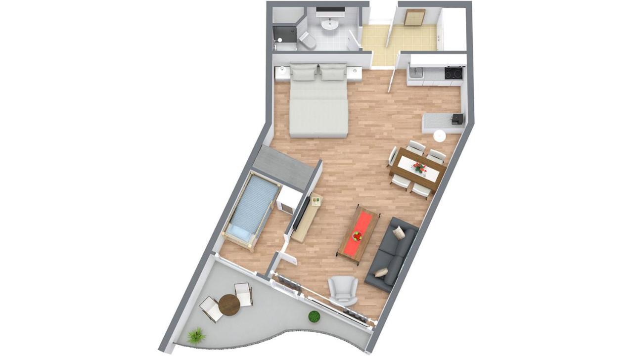 Apartment Lord Nelson App 104 *